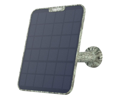 Akcesorium do urządzeń smart Reolink Solar Panel- Camouflage TYP-C